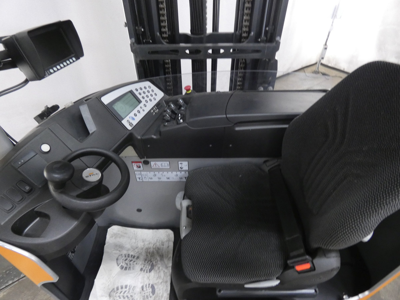 Still FM-X17/BRONZE - شاحنة مناولة: صور 3 Still FM-X17/BRONZE - شاحنة مناولة: صور 3