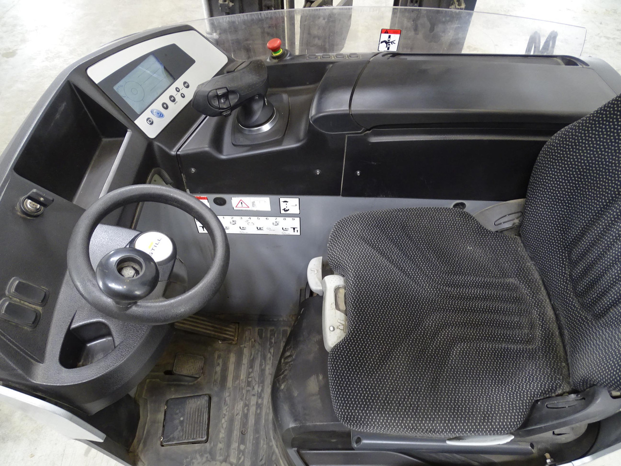 Still FM-X17N - شاحنة مناولة: صور 3 Still FM-X17N - شاحنة مناولة: صور 3