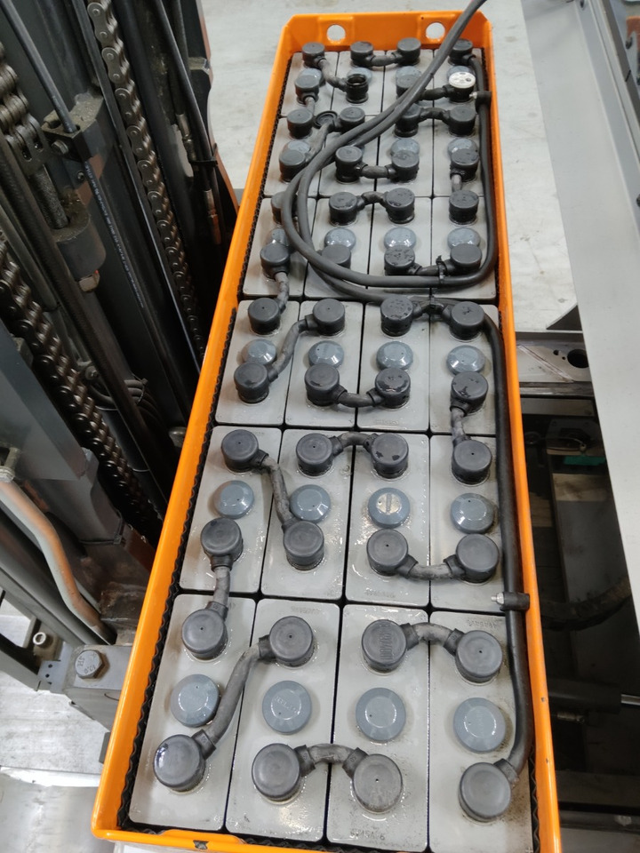 Still FM-X17 - شاحنة مناولة: صور 4 Still FM-X17 - شاحنة مناولة: صور 4