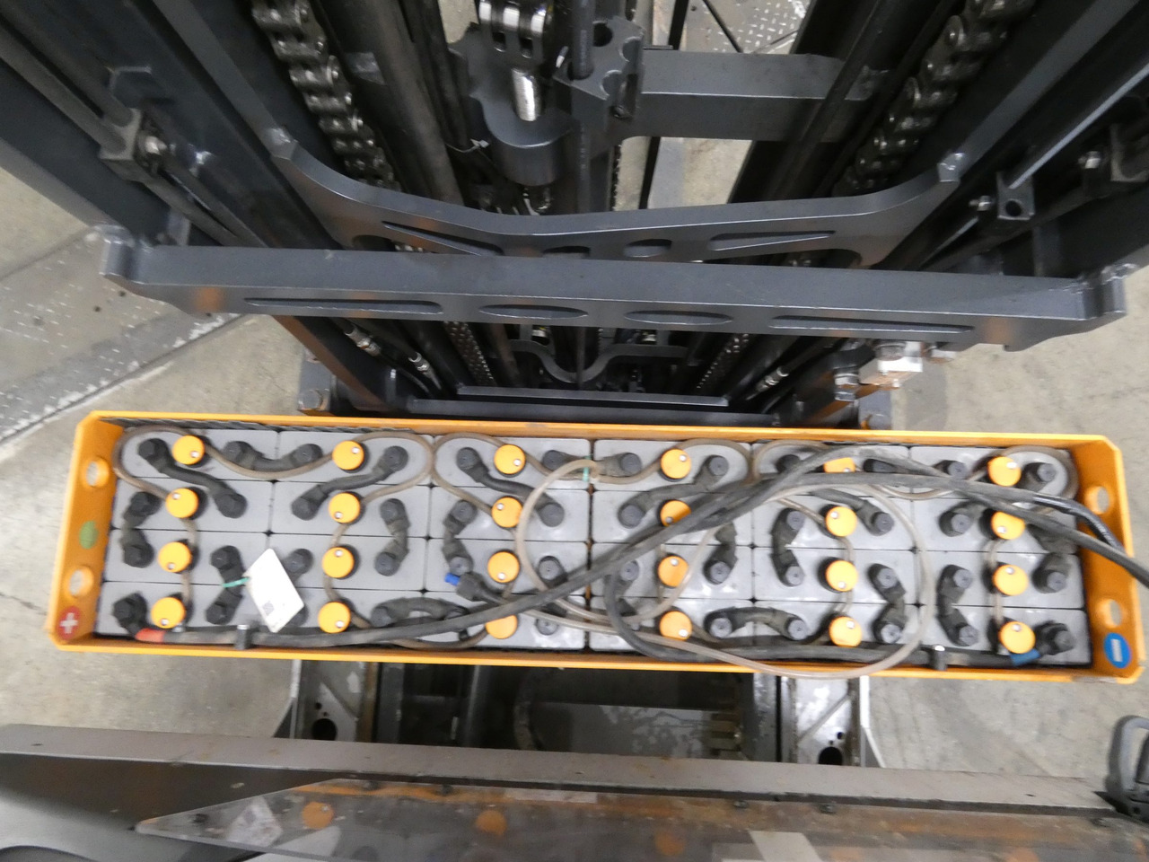 Still FM-X17 - شاحنة مناولة: صور 4 Still FM-X17 - شاحنة مناولة: صور 4