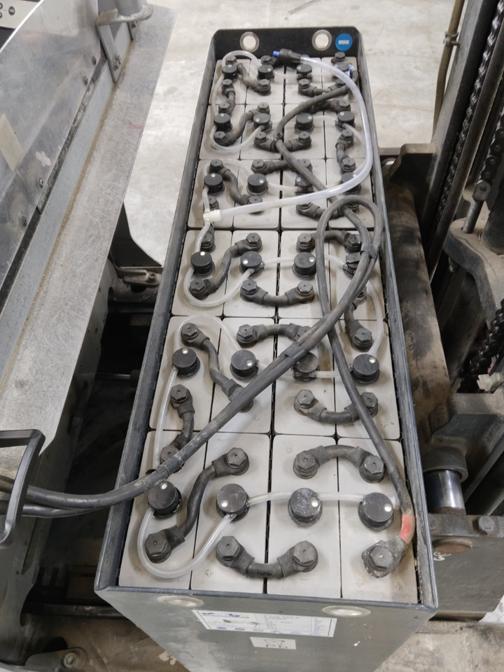 Still FM-X17 - شاحنة مناولة: صور 4 Still FM-X17 - شاحنة مناولة: صور 4