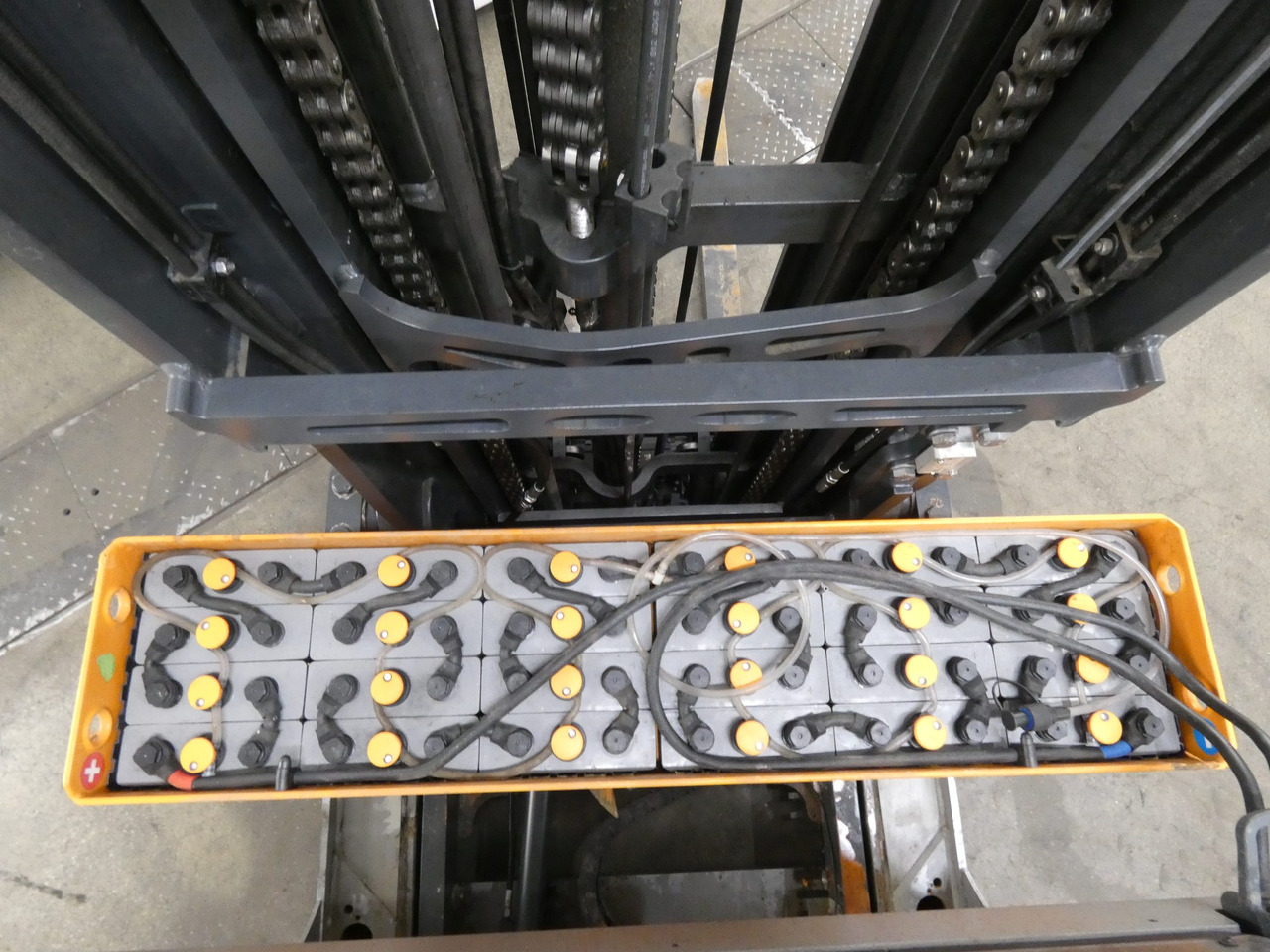 Still FM-X17 - شاحنة مناولة: صور 4 Still FM-X17 - شاحنة مناولة: صور 4