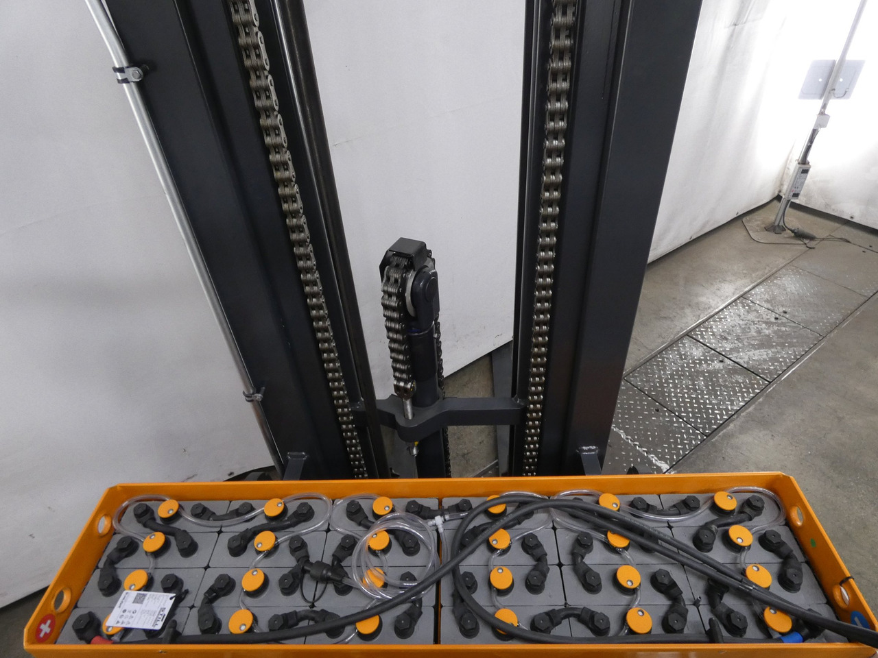 Still FM-X17 - شاحنة مناولة: صور 4 Still FM-X17 - شاحنة مناولة: صور 4