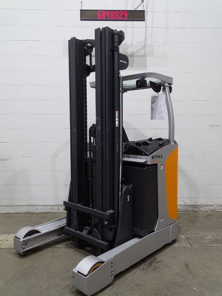 Still FM-X17 - شاحنة مناولة: صور 5 Still FM-X17 - شاحنة مناولة: صور 5