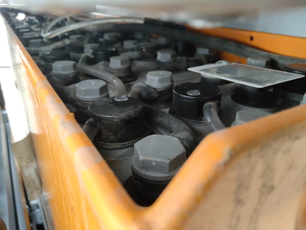 Still FM-X17 - شاحنة مناولة: صور 4 Still FM-X17 - شاحنة مناولة: صور 4