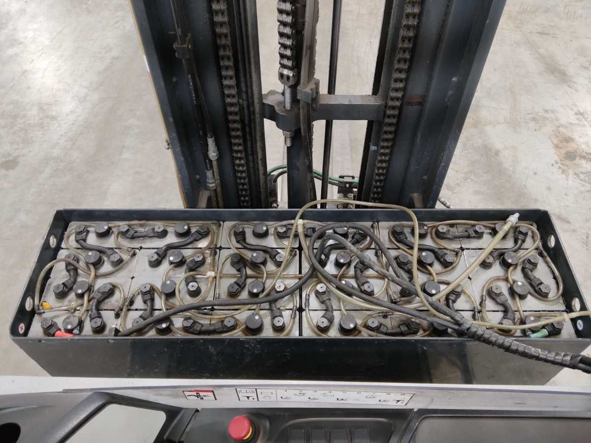 Still FM-X17 - شاحنة مناولة: صور 4 Still FM-X17 - شاحنة مناولة: صور 4