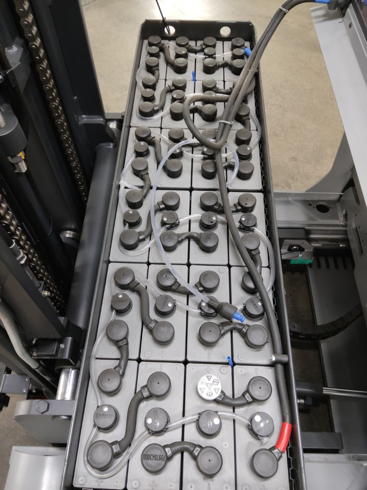 Still FM-X17 - شاحنة مناولة: صور 4 Still FM-X17 - شاحنة مناولة: صور 4