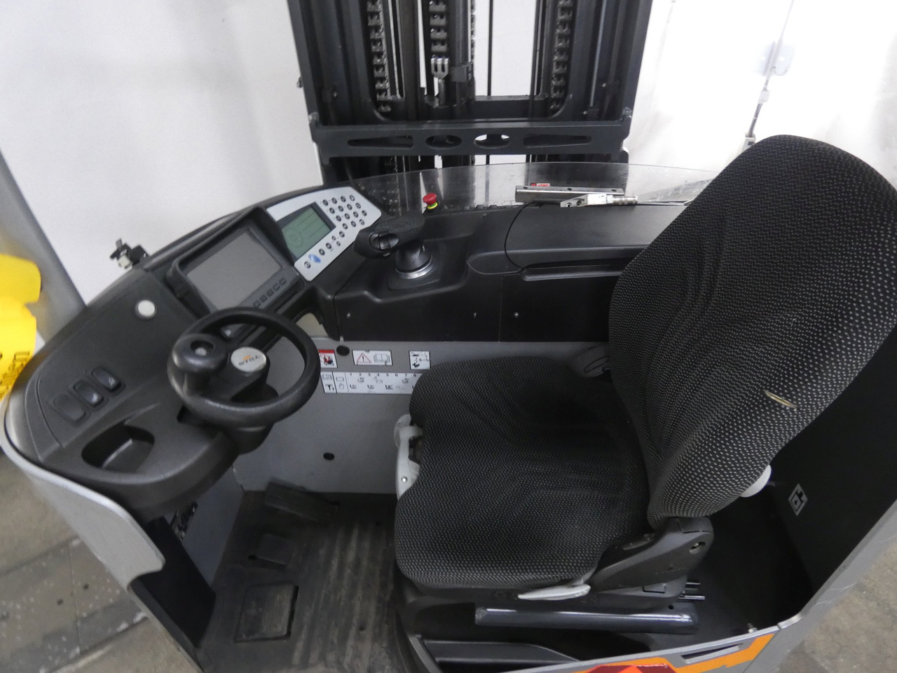 Still FM-X17 - شاحنة مناولة: صور 3 Still FM-X17 - شاحنة مناولة: صور 3