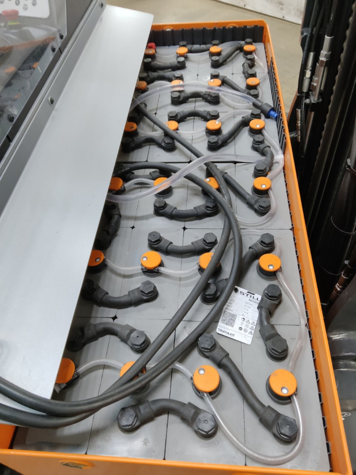 Still FM-X17 - شاحنة مناولة: صور 4 Still FM-X17 - شاحنة مناولة: صور 4