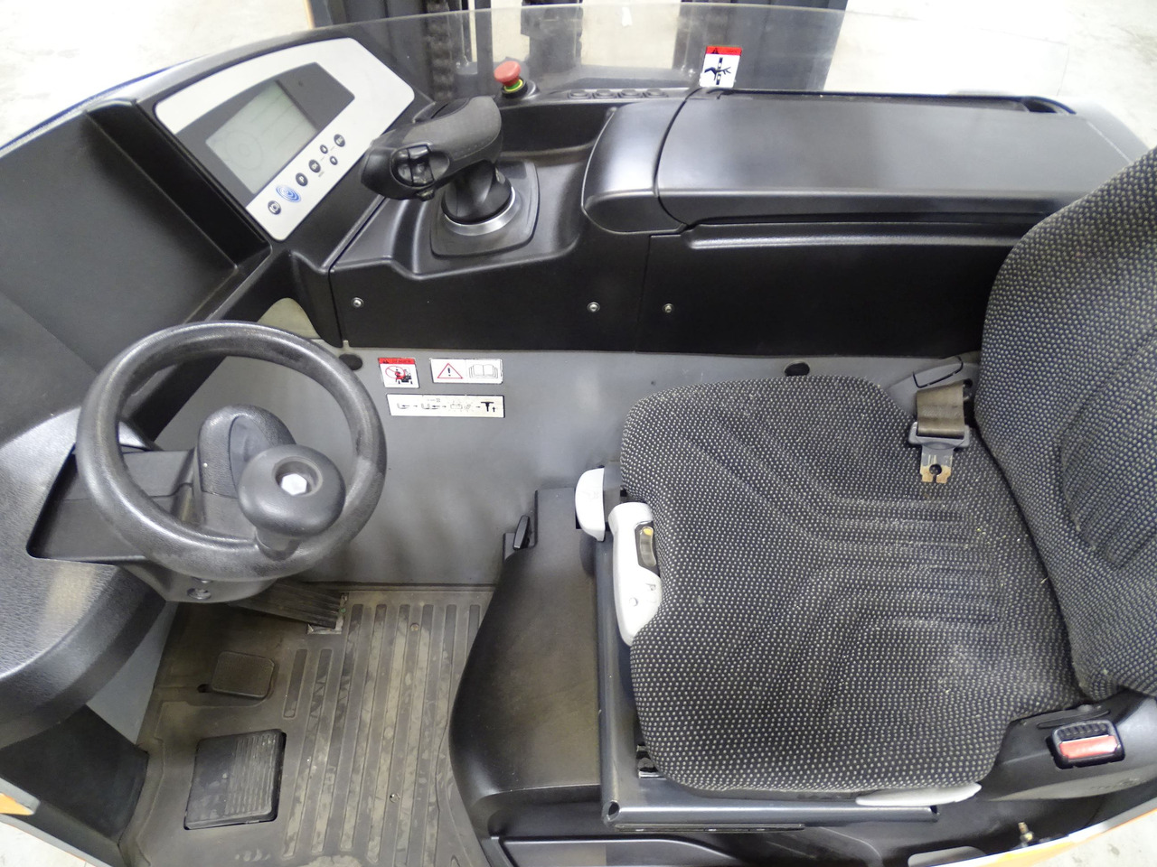 Still FM-X17 - شاحنة مناولة: صور 3 Still FM-X17 - شاحنة مناولة: صور 3