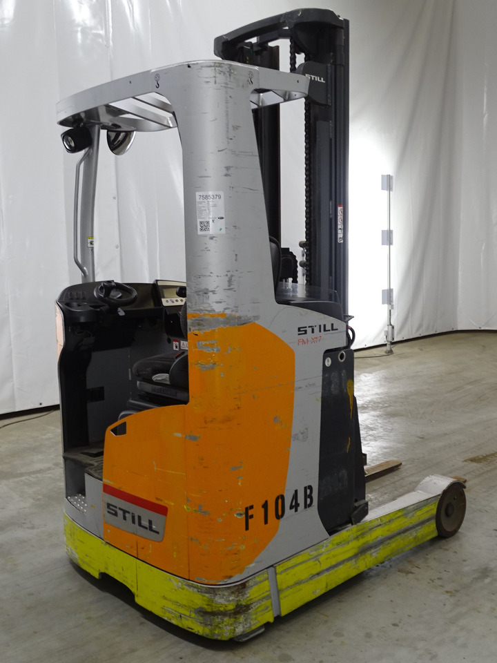 Still FM-X17 - شاحنة مناولة: صور 2 Still FM-X17 - شاحنة مناولة: صور 2