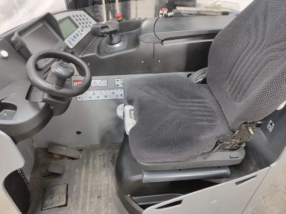 Still FM-X17 - شاحنة مناولة: صور 3 Still FM-X17 - شاحنة مناولة: صور 3