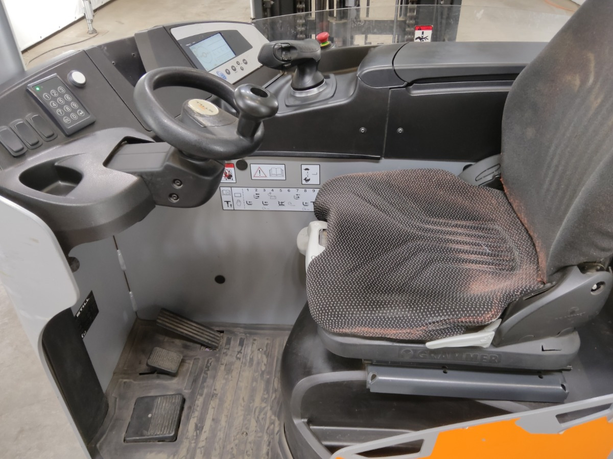 Still FM-X17 - شاحنة مناولة: صور 3 Still FM-X17 - شاحنة مناولة: صور 3