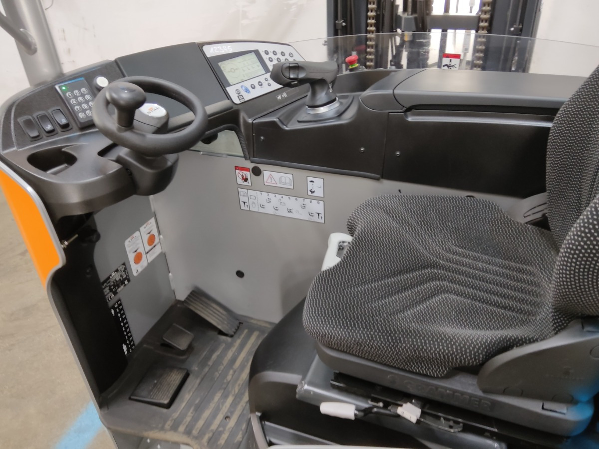 Still FM-X17 - شاحنة مناولة: صور 3 Still FM-X17 - شاحنة مناولة: صور 3