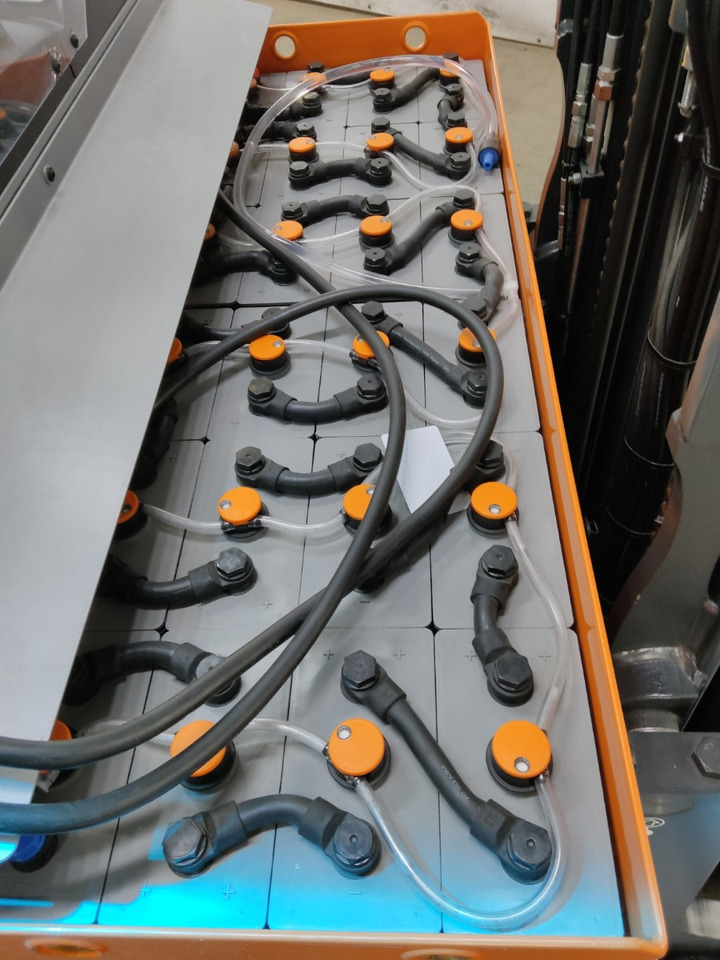 Still FM-X17 - شاحنة مناولة: صور 4 Still FM-X17 - شاحنة مناولة: صور 4