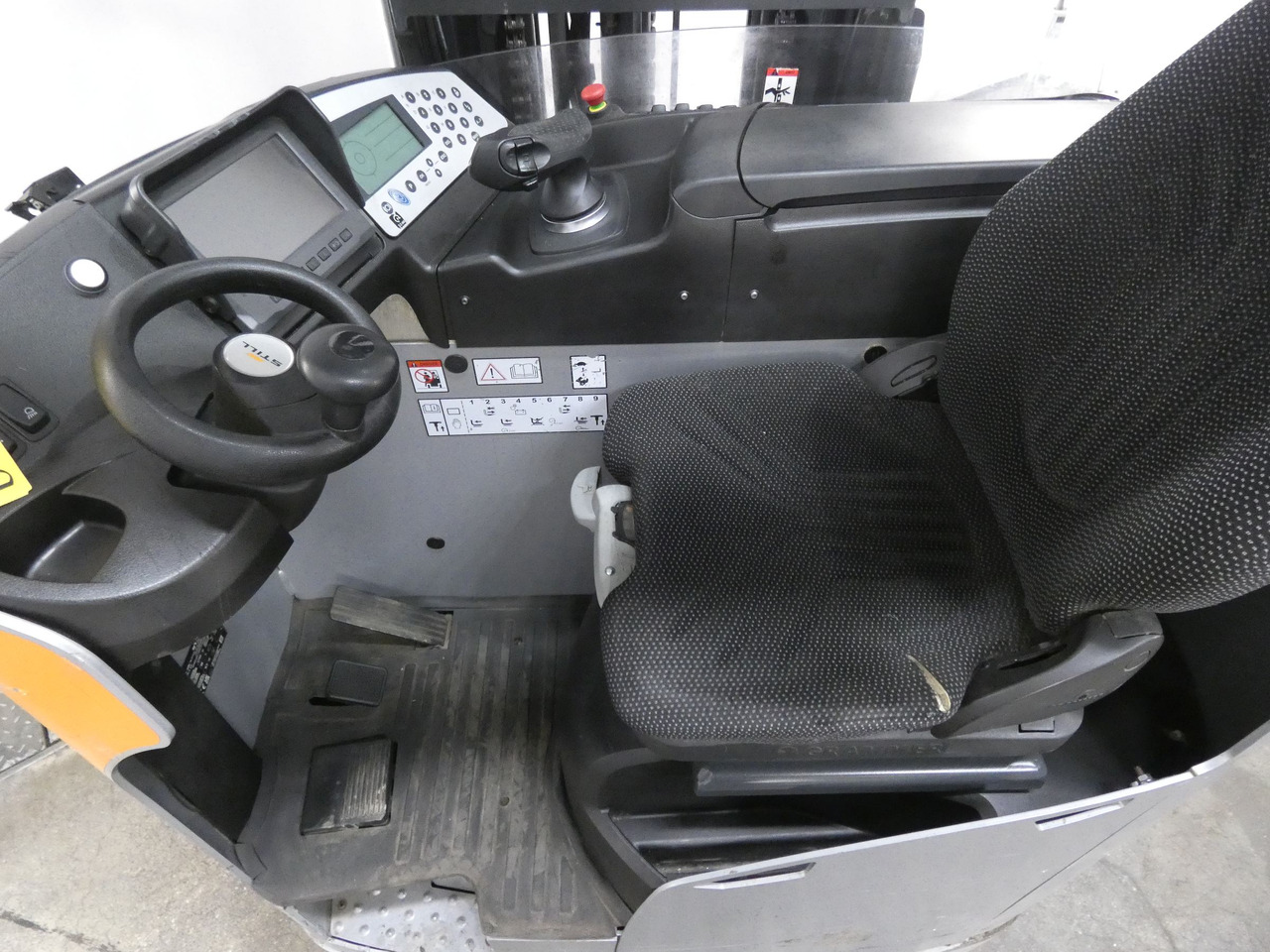 Still FM-X17 - شاحنة مناولة: صور 3 Still FM-X17 - شاحنة مناولة: صور 3