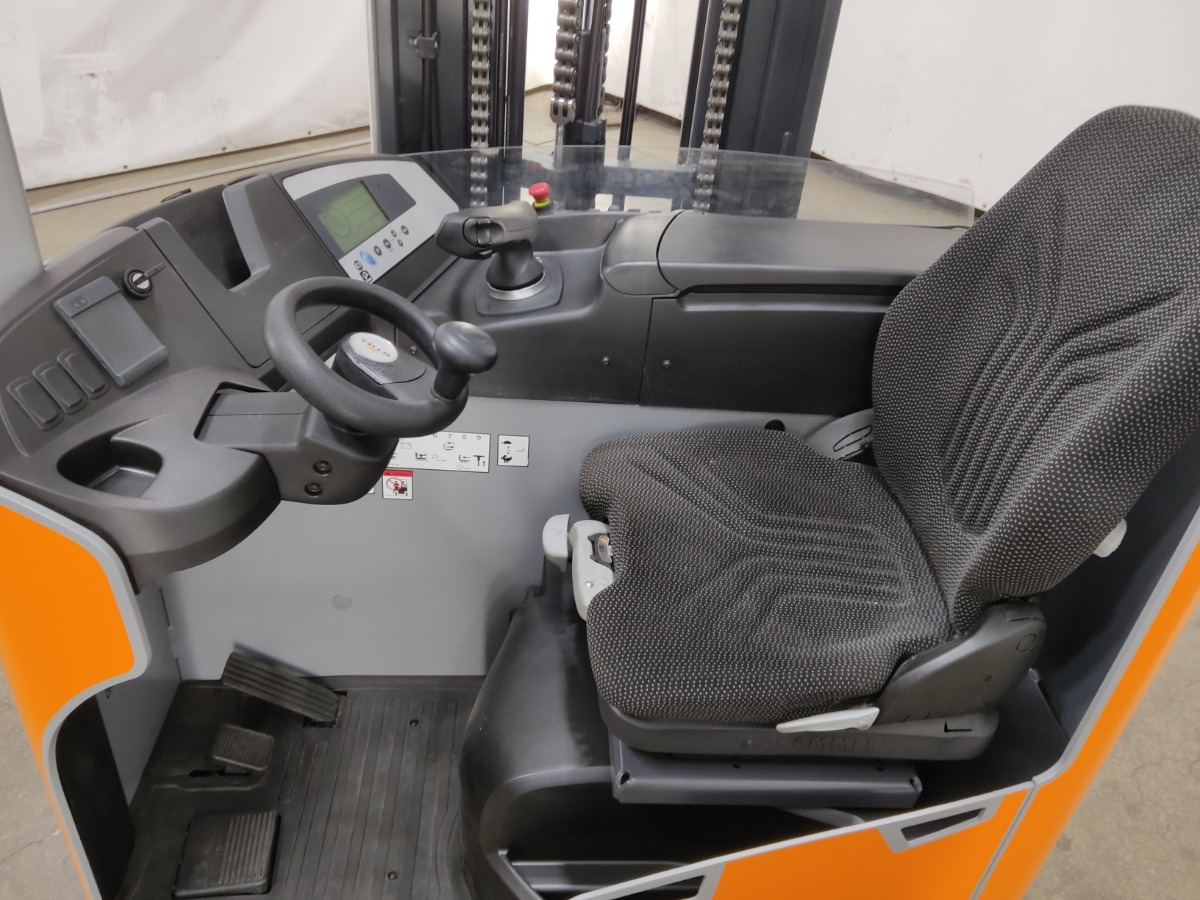 Still FM-X17 - شاحنة مناولة: صور 3 Still FM-X17 - شاحنة مناولة: صور 3