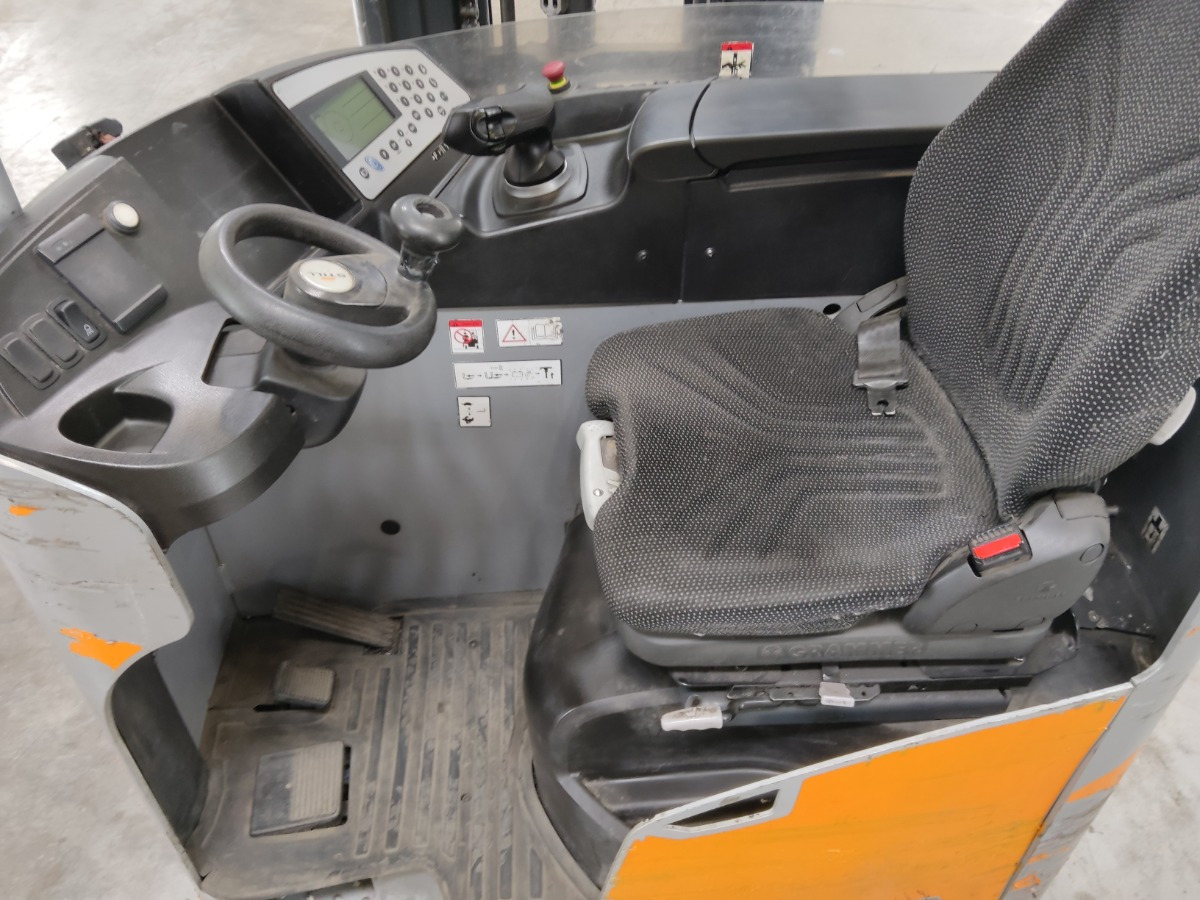 Still FM-X20 - شاحنة مناولة: صور 3 Still FM-X20 - شاحنة مناولة: صور 3