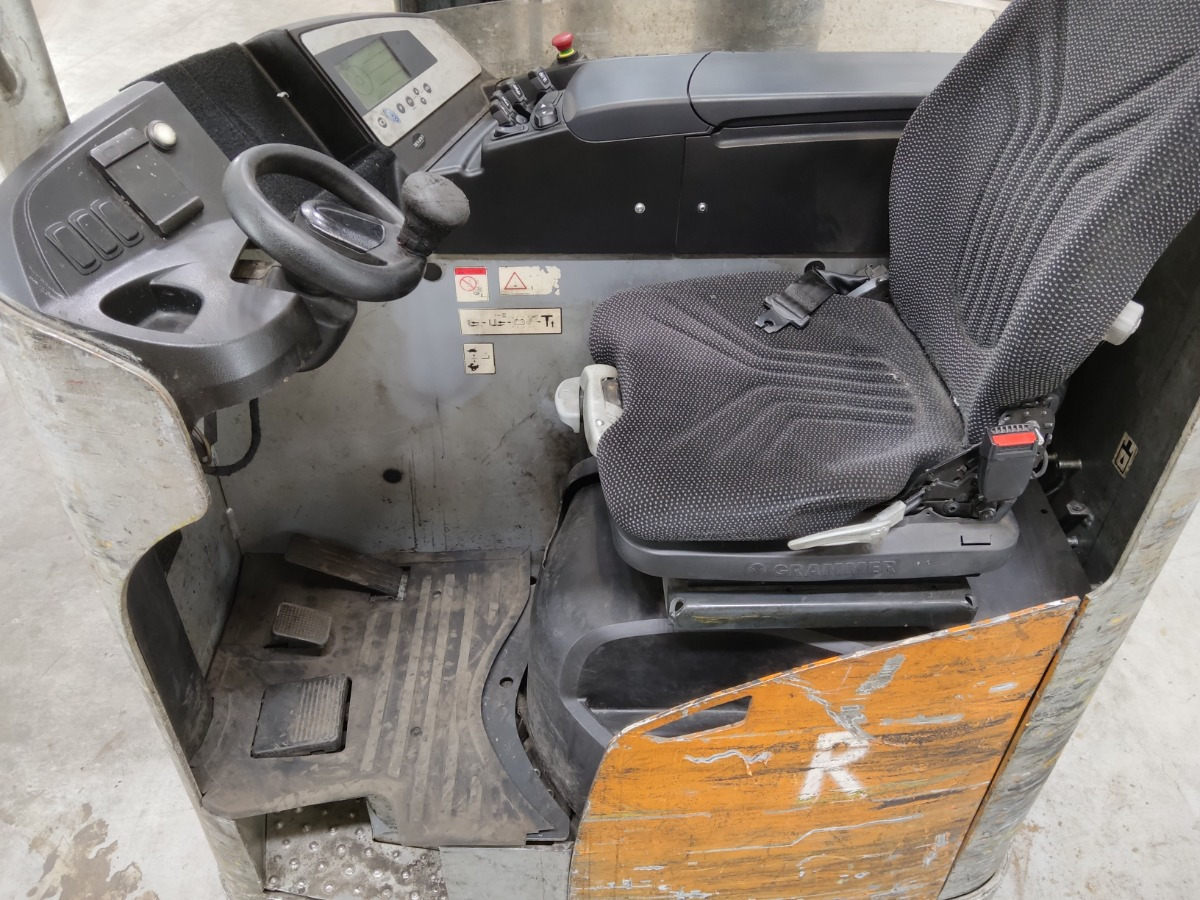 Still FM-X20 - شاحنة مناولة: صور 3 Still FM-X20 - شاحنة مناولة: صور 3