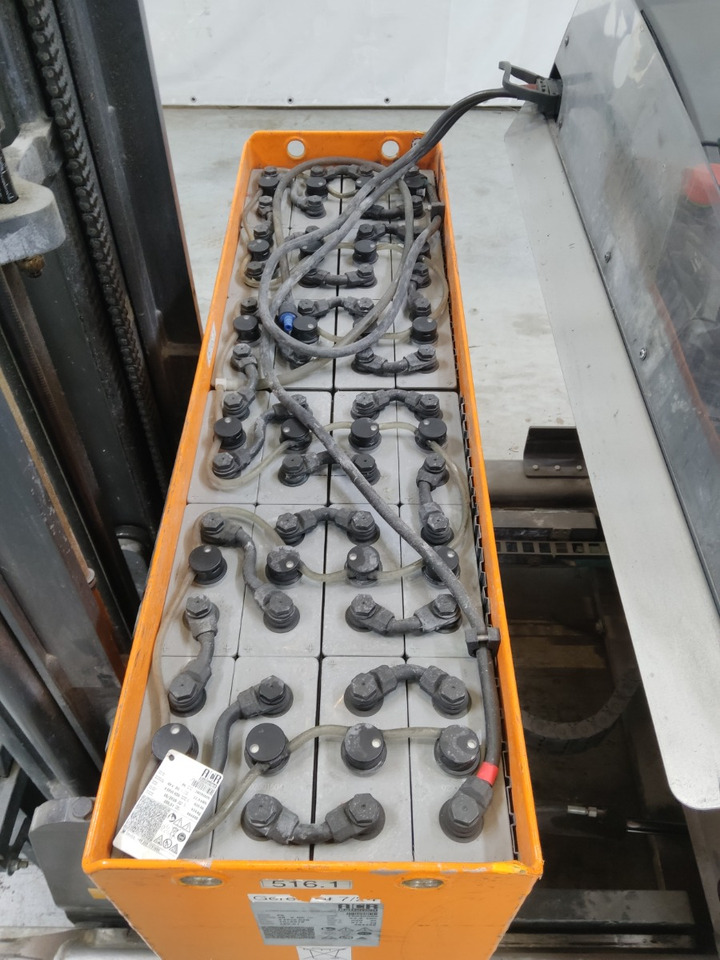 Still FM-X20 - شاحنة مناولة: صور 4 Still FM-X20 - شاحنة مناولة: صور 4