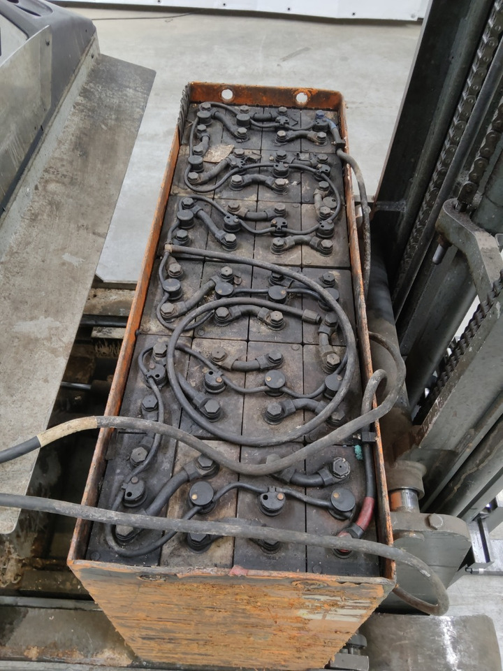 Still FM-X20 - شاحنة مناولة: صور 4 Still FM-X20 - شاحنة مناولة: صور 4