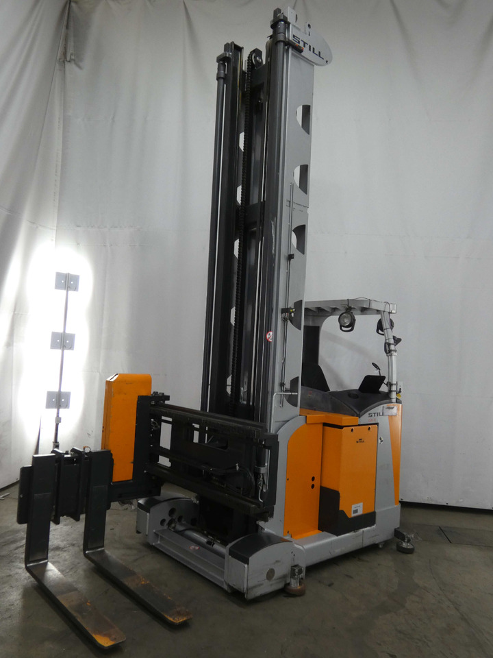 Still GX-X - رافعات ترتيب البضائع: صور 1 Still GX-X - رافعات ترتيب البضائع: صور 1