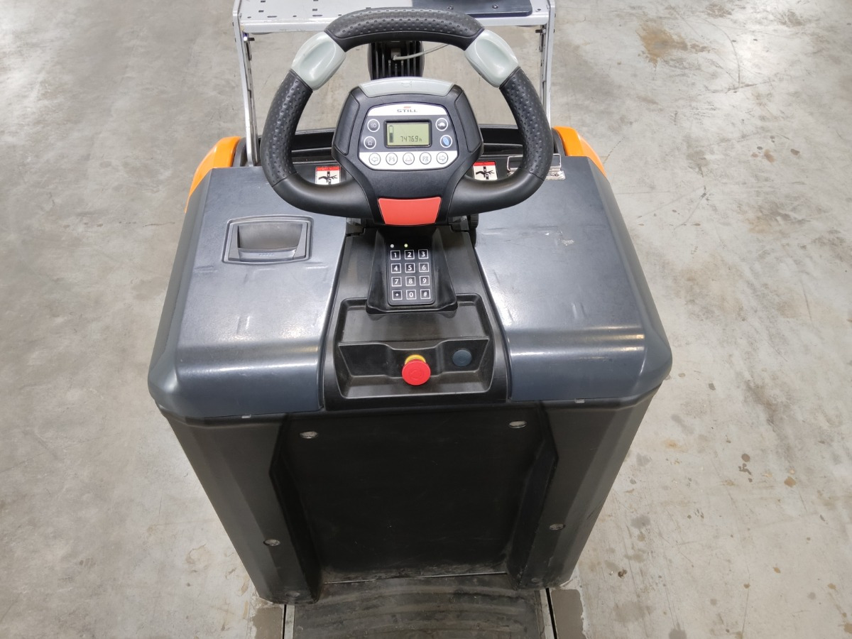 Still LTX50 - جرار السحب الكهربائي: صور 3 Still LTX50 - جرار السحب الكهربائي: صور 3