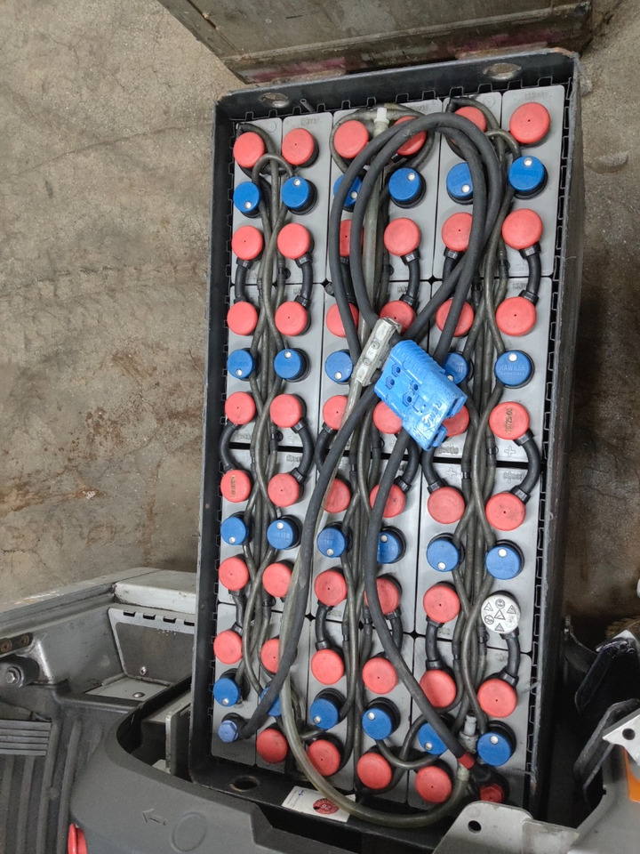 Still LTX70 - جرار السحب الكهربائي: صور 4 Still LTX70 - جرار السحب الكهربائي: صور 4