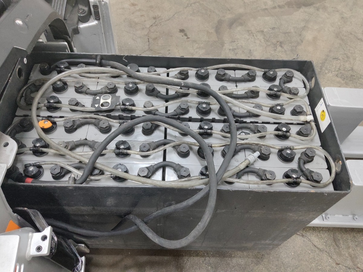 Still LTX70 - جرار السحب الكهربائي: صور 4 Still LTX70 - جرار السحب الكهربائي: صور 4