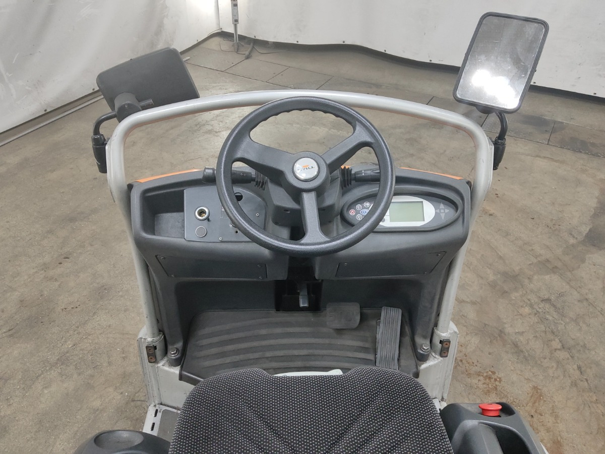 Still LTX70 - جرار السحب الكهربائي: صور 3 Still LTX70 - جرار السحب الكهربائي: صور 3