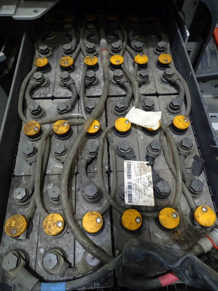 Still LTX70 - جرار السحب الكهربائي: صور 4 Still LTX70 - جرار السحب الكهربائي: صور 4