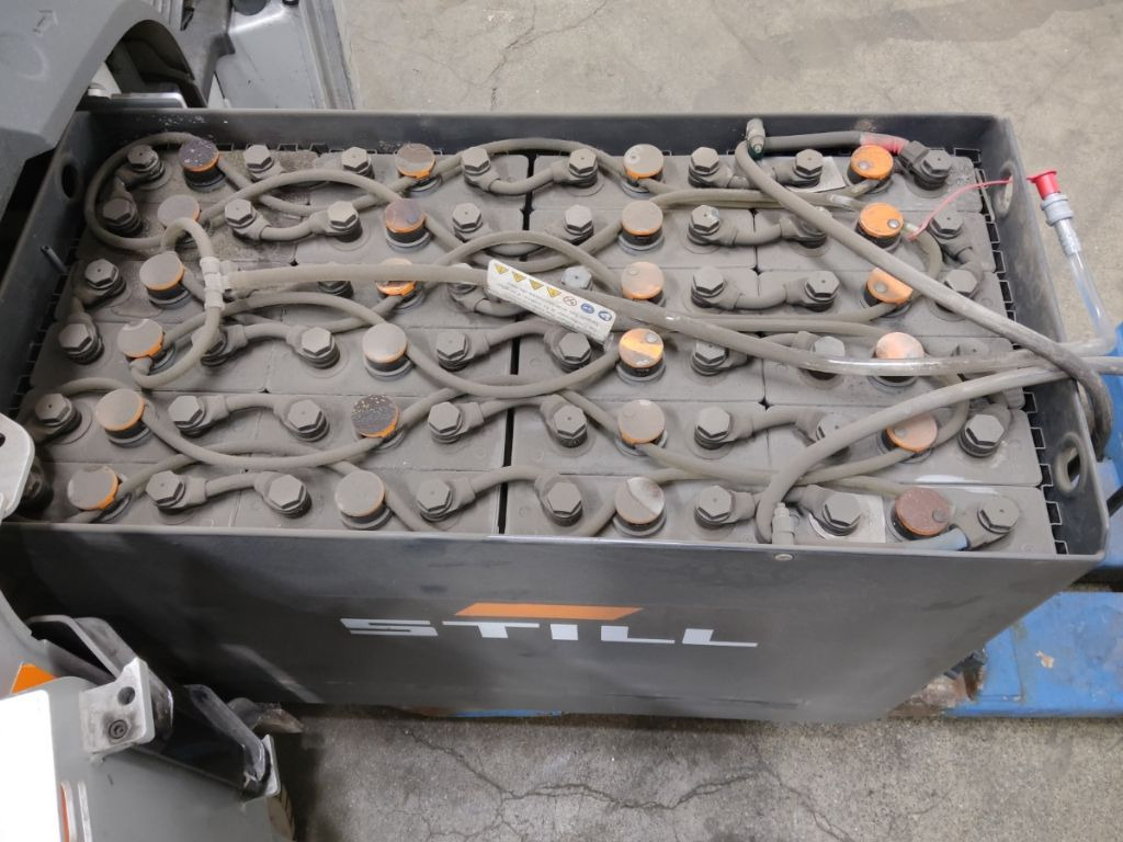 Still LTX70 - جرار السحب الكهربائي: صور 4 Still LTX70 - جرار السحب الكهربائي: صور 4