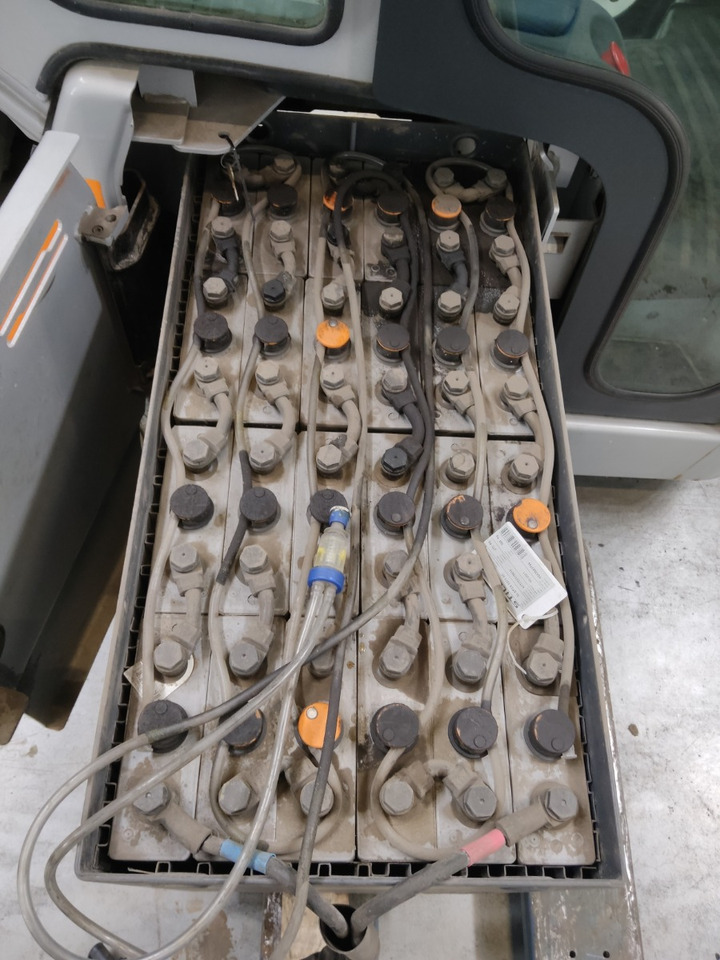 Still LTX80 - جرار السحب الكهربائي: صور 4 Still LTX80 - جرار السحب الكهربائي: صور 4