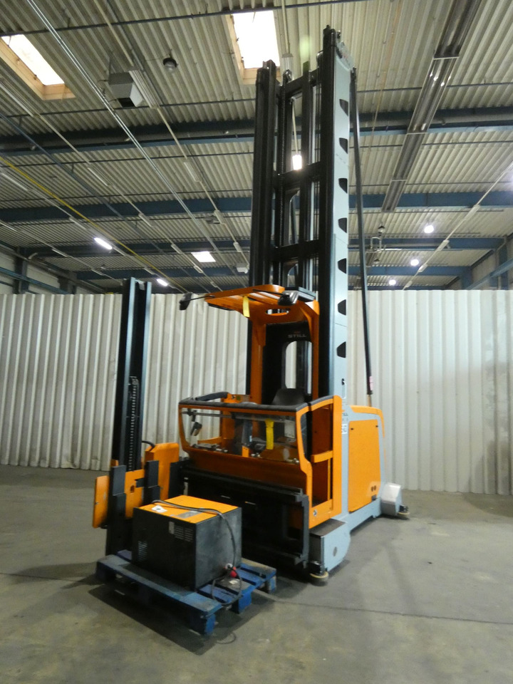 Still MX-X - رافعات ترتيب البضائع: صور 1 Still MX-X - رافعات ترتيب البضائع: صور 1