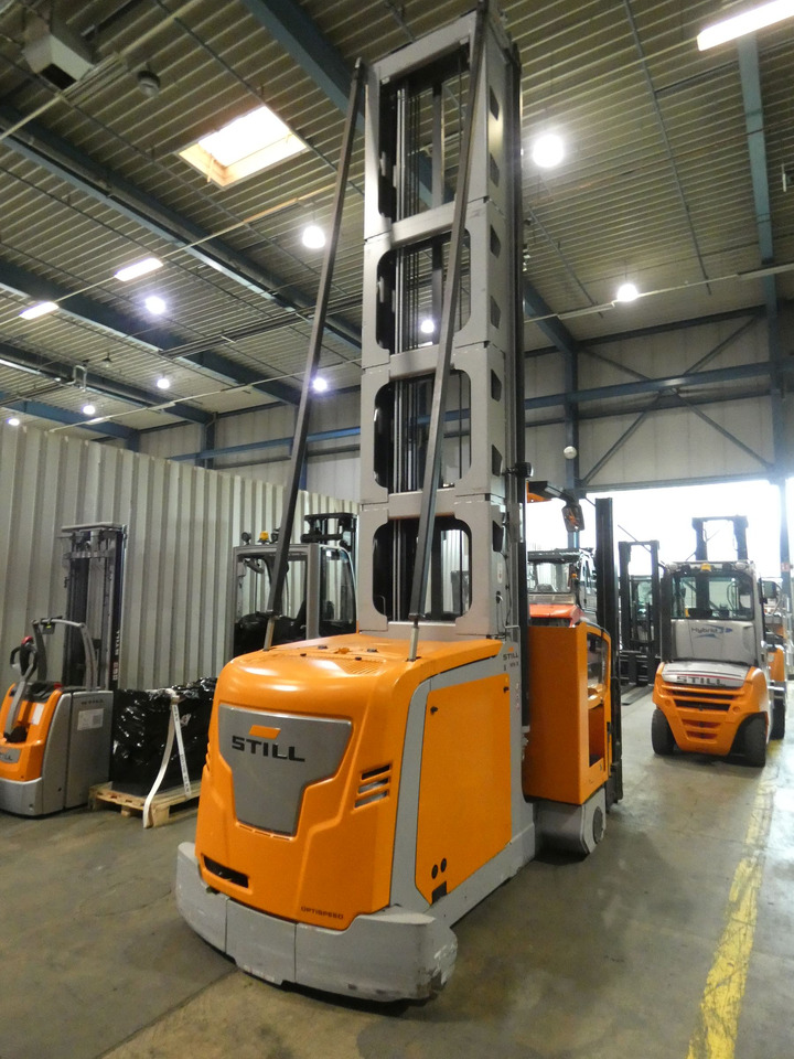 Still MX-X - رافعات ترتيب البضائع: صور 2 Still MX-X - رافعات ترتيب البضائع: صور 2