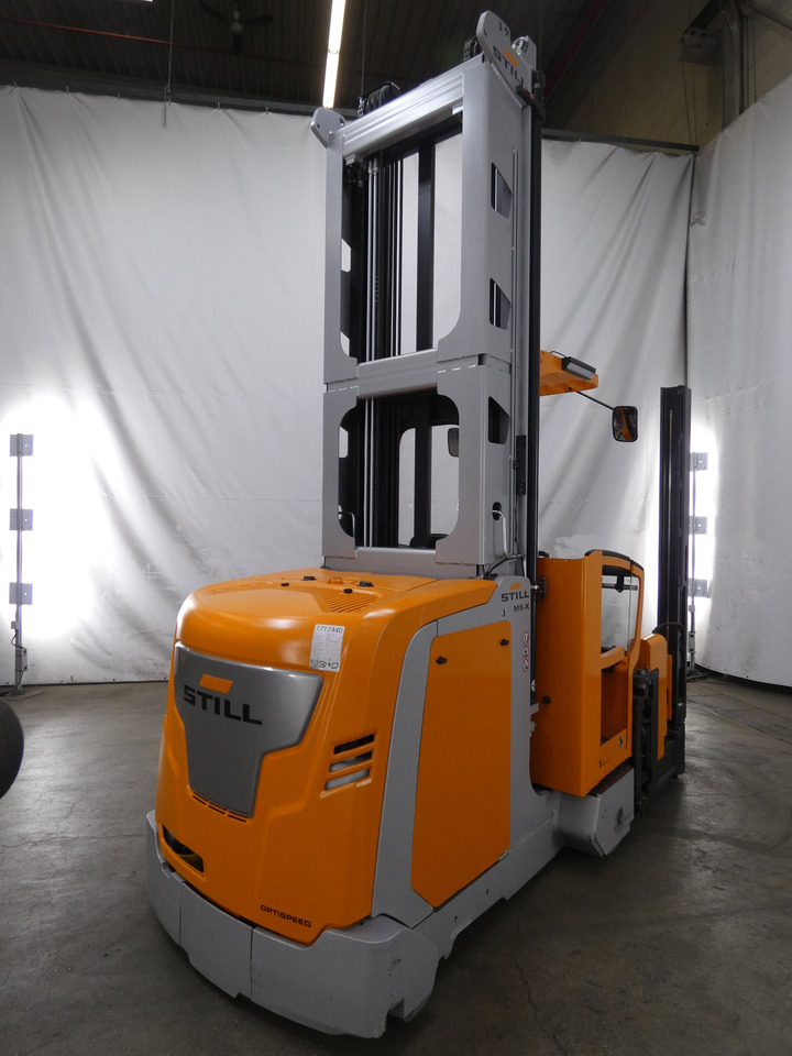 Still MX-X - رافعات ترتيب البضائع: صور 2 Still MX-X - رافعات ترتيب البضائع: صور 2