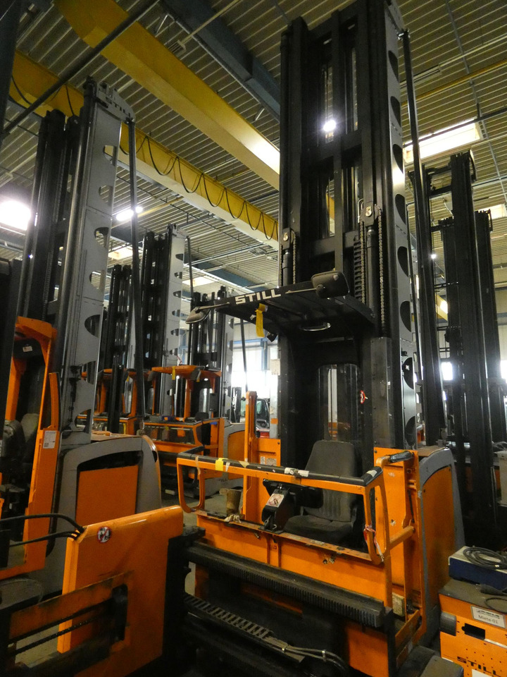 Still MX-X - رافعات ترتيب البضائع: صور 1 Still MX-X - رافعات ترتيب البضائع: صور 1