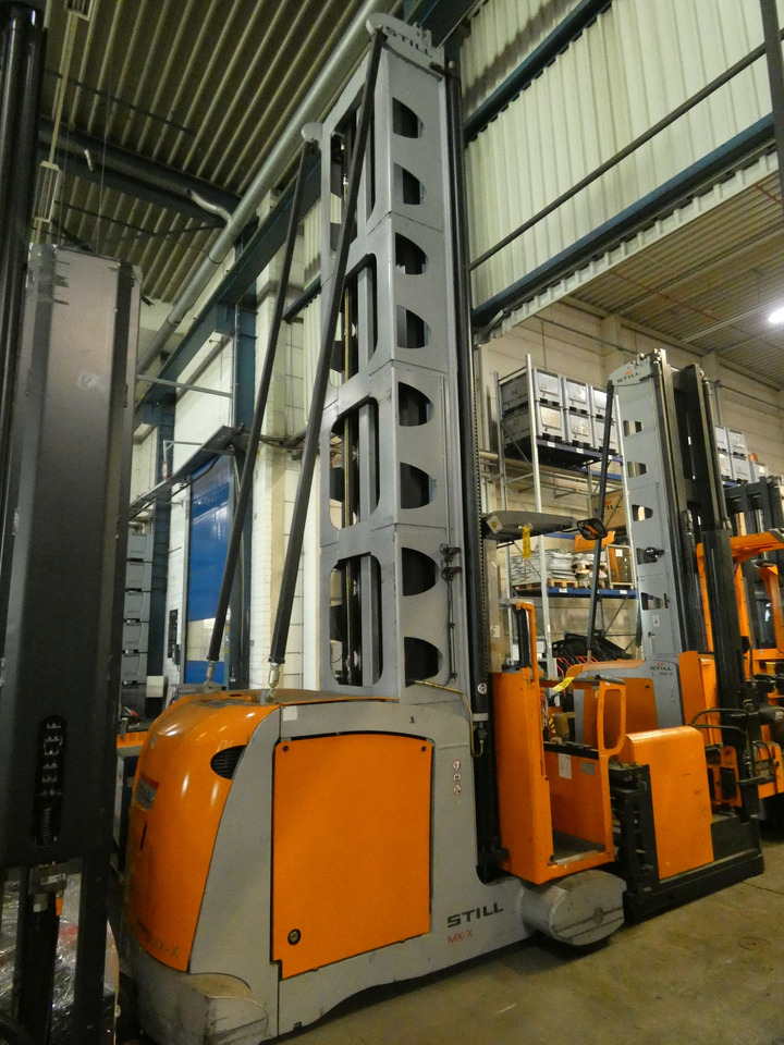 Still MX-X - رافعات ترتيب البضائع: صور 2 Still MX-X - رافعات ترتيب البضائع: صور 2