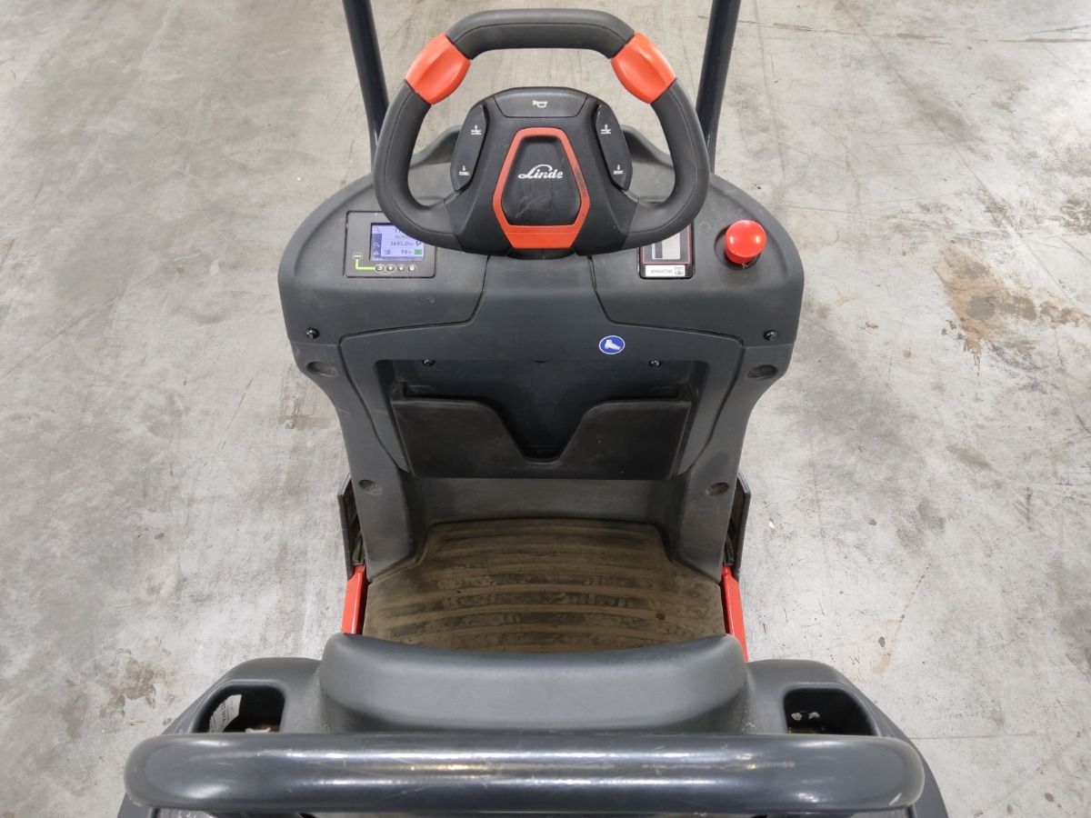 Still N20/2400MM - رافعات ترتيب البضائع: صور 3 Still N20/2400MM - رافعات ترتيب البضائع: صور 3