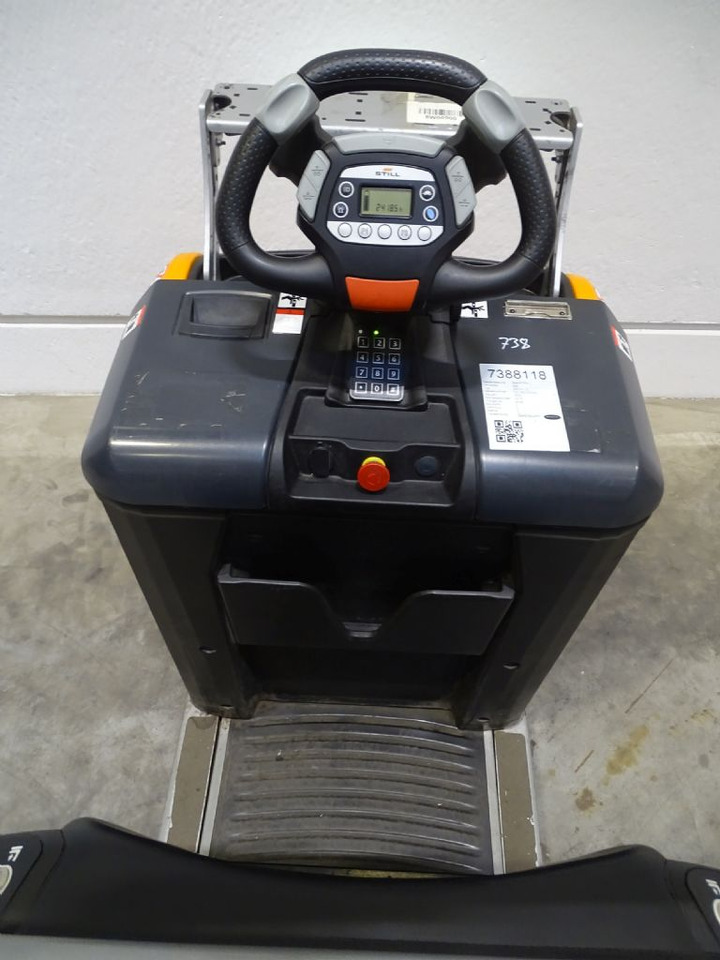 Still OPX-L12 - رافعات ترتيب البضائع: صور 3 Still OPX-L12 - رافعات ترتيب البضائع: صور 3