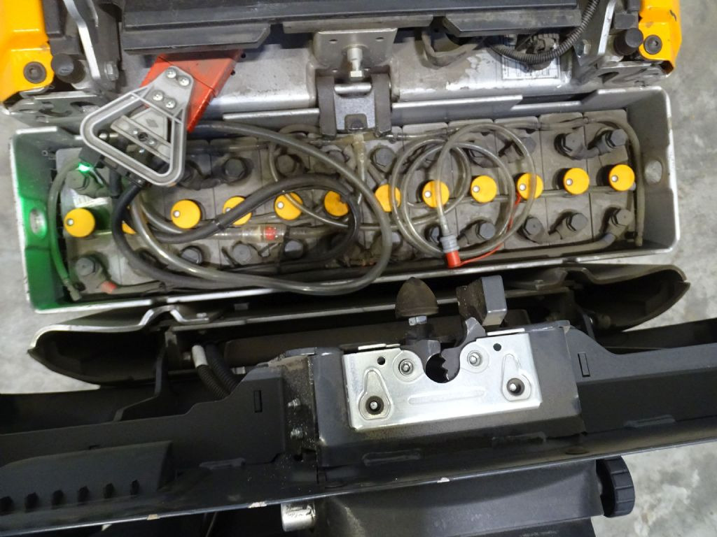 Still OPX-L12 - رافعات ترتيب البضائع: صور 4 Still OPX-L12 - رافعات ترتيب البضائع: صور 4