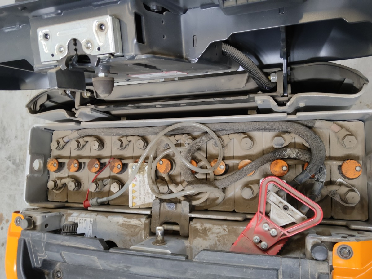 Still OPX20/2380MM/520MM - رافعات ترتيب البضائع: صور 4 Still OPX20/2380MM/520MM - رافعات ترتيب البضائع: صور 4