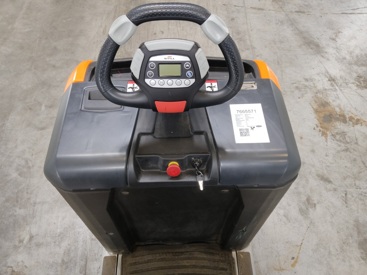 Still OPX20/2390MM/520MM - رافعات ترتيب البضائع: صور 3 Still OPX20/2390MM/520MM - رافعات ترتيب البضائع: صور 3