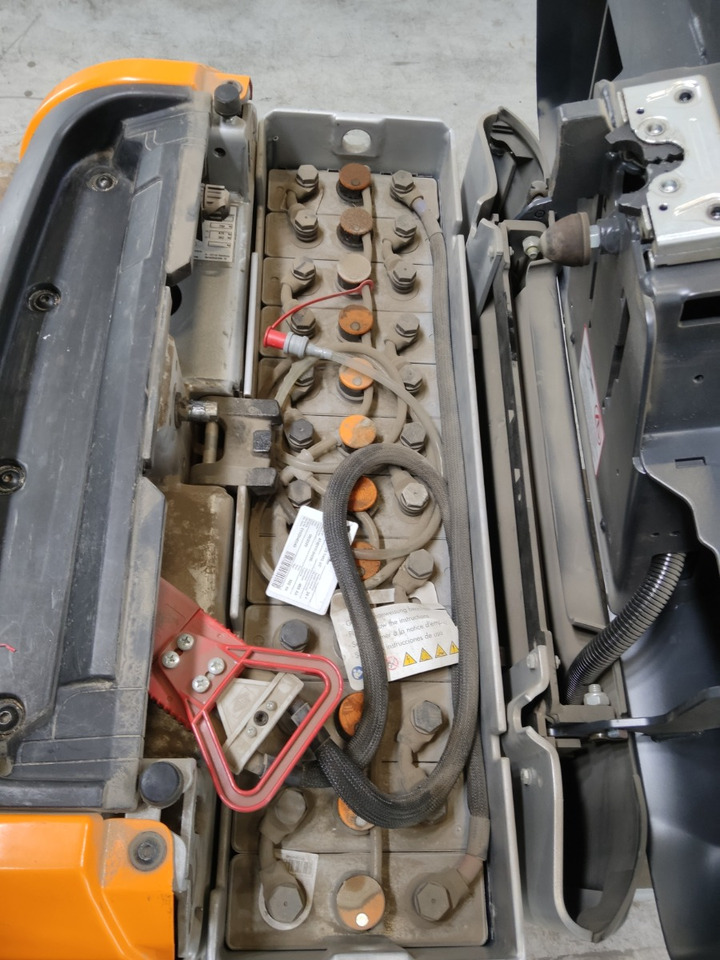 Still OPX20/2390MM/520MM - رافعات ترتيب البضائع: صور 4 Still OPX20/2390MM/520MM - رافعات ترتيب البضائع: صور 4