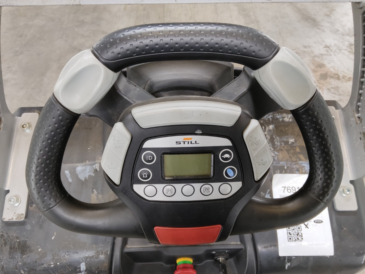 Still OXV07 - رافعات ترتيب البضائع: صور 3 Still OXV07 - رافعات ترتيب البضائع: صور 3