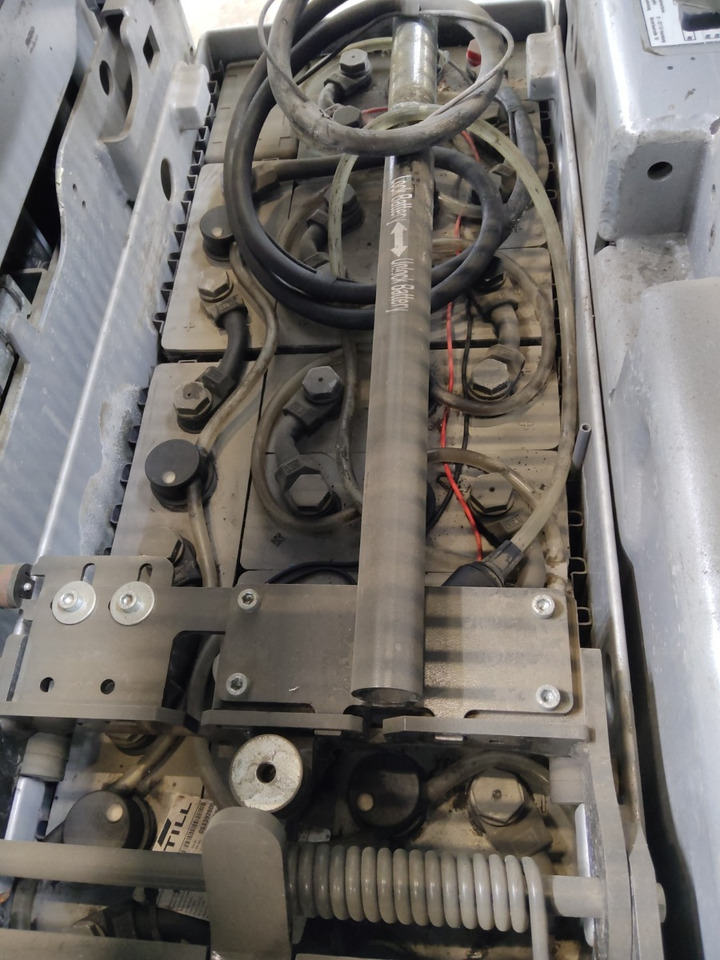 Still OXV08 - رافعات ترتيب البضائع: صور 4 Still OXV08 - رافعات ترتيب البضائع: صور 4