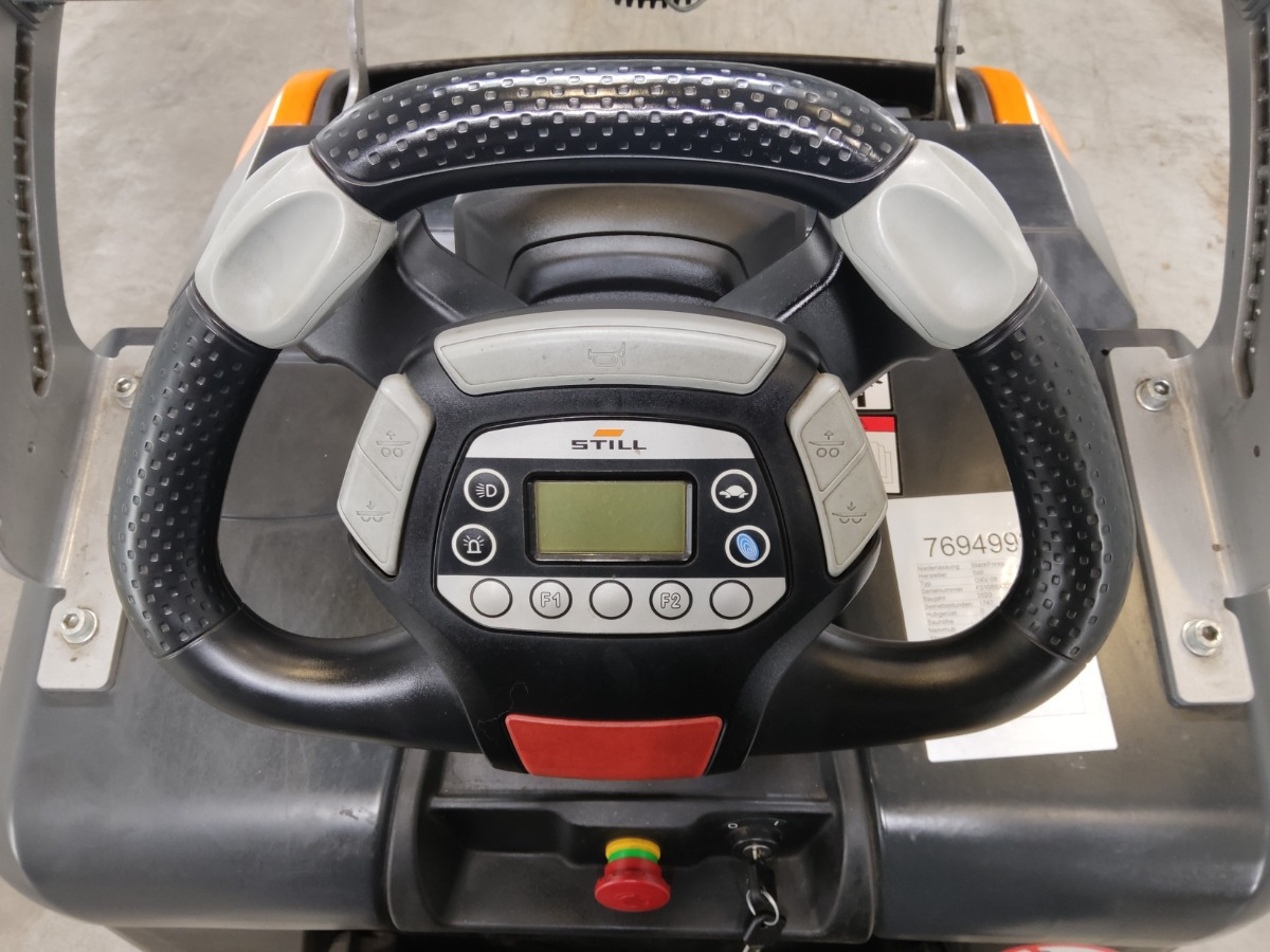 Still OXV08 - رافعات ترتيب البضائع: صور 3 Still OXV08 - رافعات ترتيب البضائع: صور 3