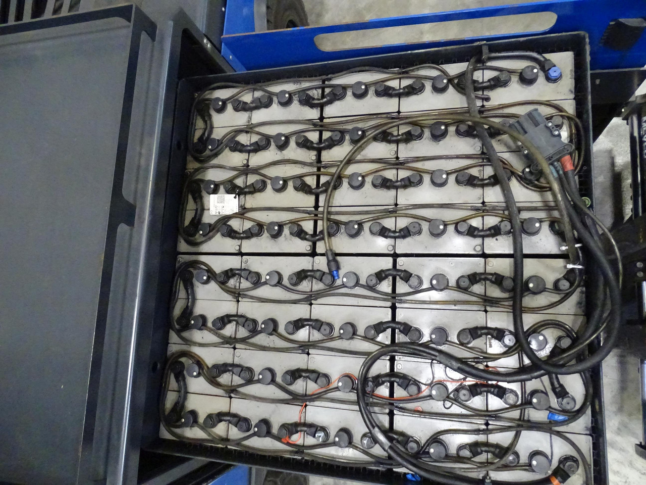 Still R07-25L - جرار السحب الكهربائي: صور 4 Still R07-25L - جرار السحب الكهربائي: صور 4