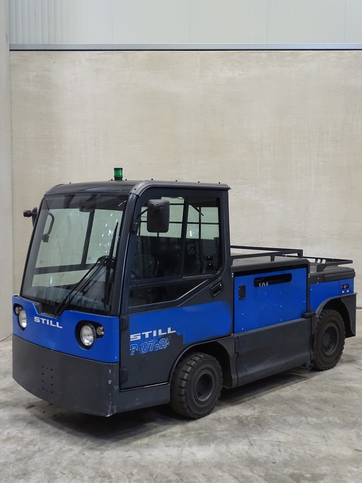 Still R07-25 - جرار السحب الكهربائي: صور 1 Still R07-25 - جرار السحب الكهربائي: صور 1