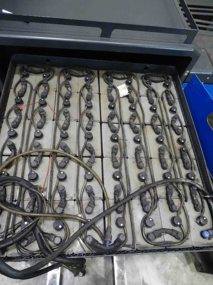 Still R07-25 - جرار السحب الكهربائي: صور 4 Still R07-25 - جرار السحب الكهربائي: صور 4